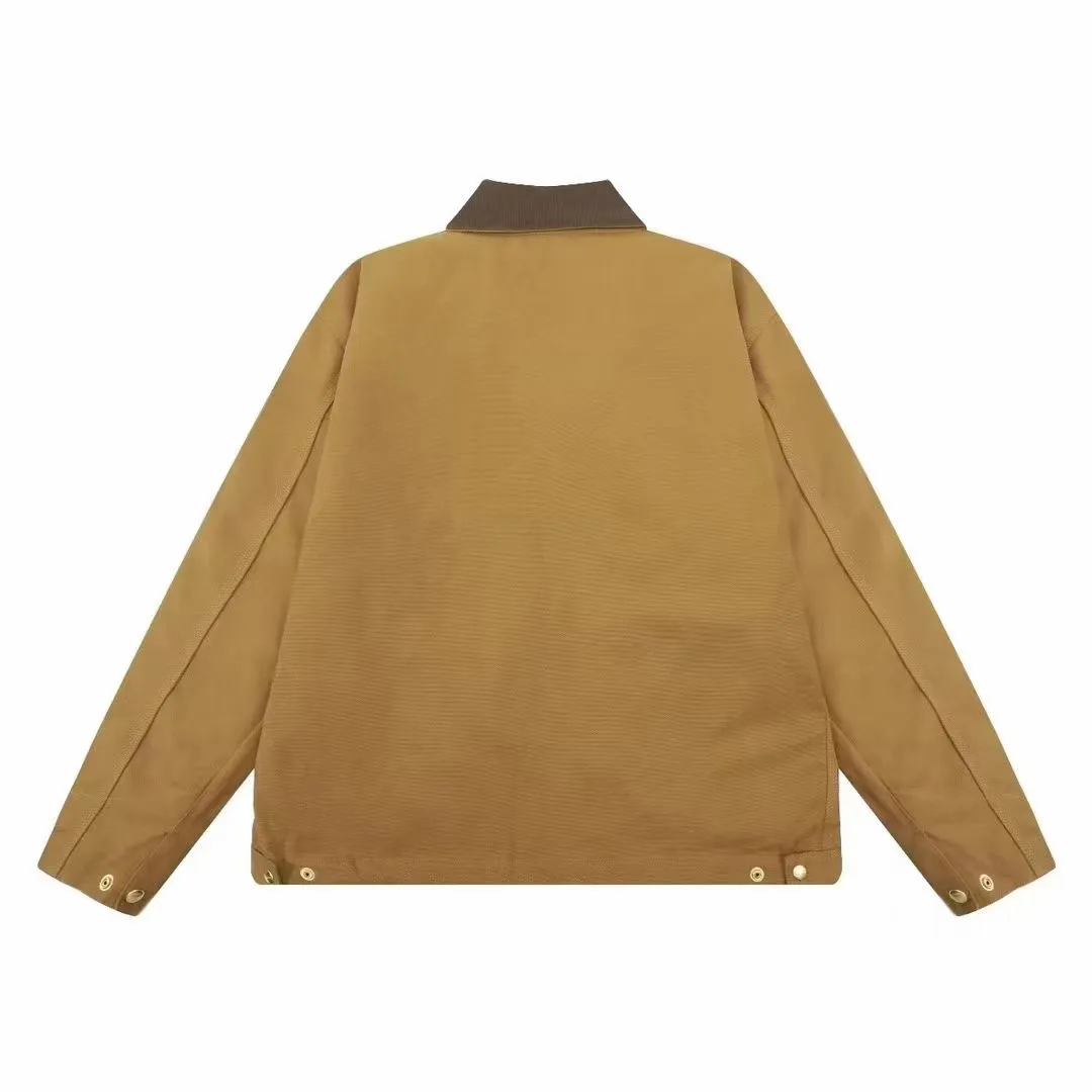Style number 2023Ca Rhett WIP official website synchronized with the original version of the Hot Sale Retro casual sports padded jacket Sizes S to XL (note that online orders are not accepted)